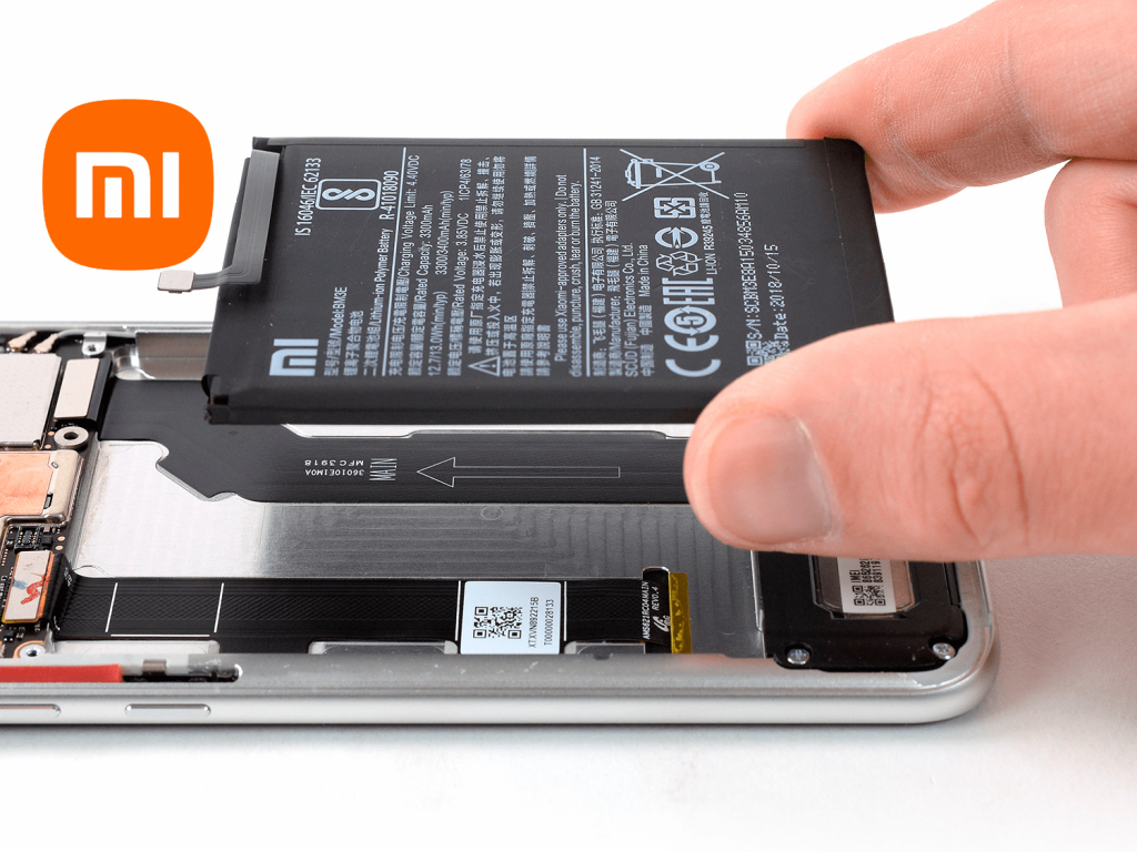 Los móviles Xiaomi tendrán un 10% más de batería dentro de poco