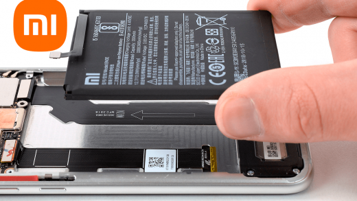 Los móviles Xiaomi tendrán un 10% más de batería dentro de poco