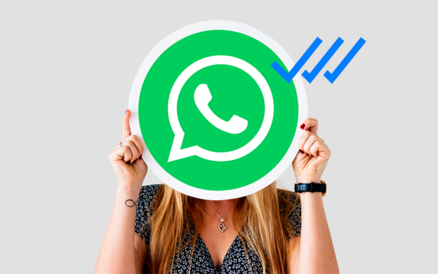 El tercer check azul en WhatsApp puede ser una realidad, ¿para qué sirve?
