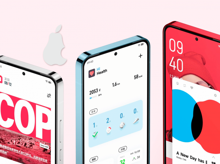 Este Android es una copia del iPhone 13 Pro que se ve aún mejor que el original