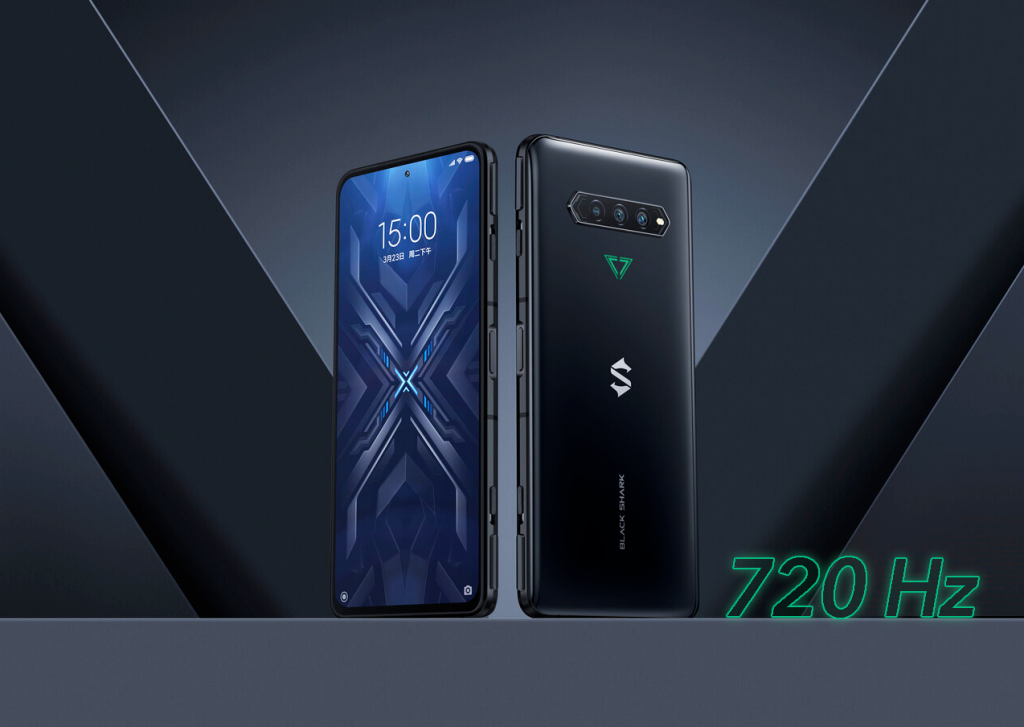 El Black Shark 5 Pro será la mayor bestia de Xiaomi: 16 GB de RAM, pantalla a 720 Hz, carga rápida de 120W y más