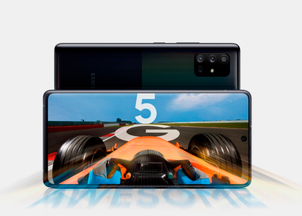 Los Samsung de gama media empiezan a actualizar a Android 12 y One UI 4