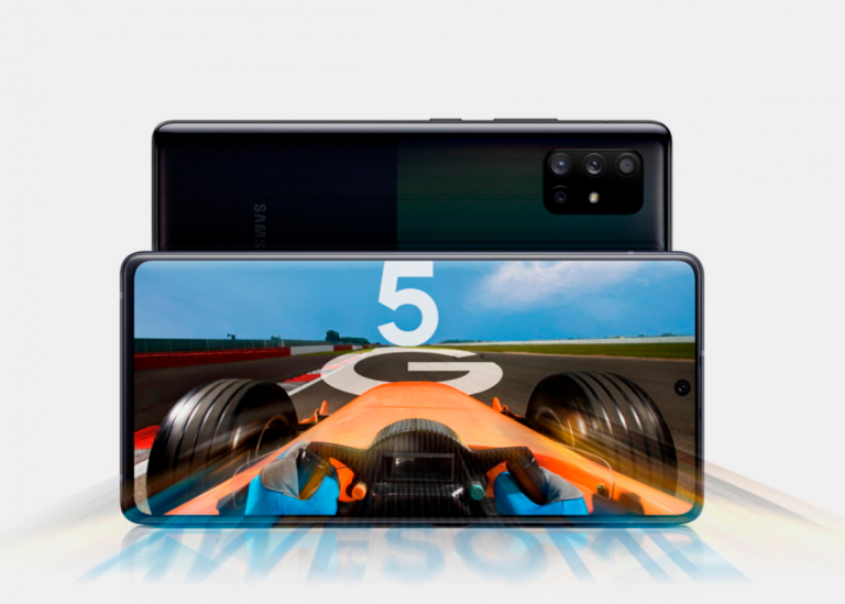 Los Samsung de gama media empiezan a actualizar a Android 12 y One UI 4