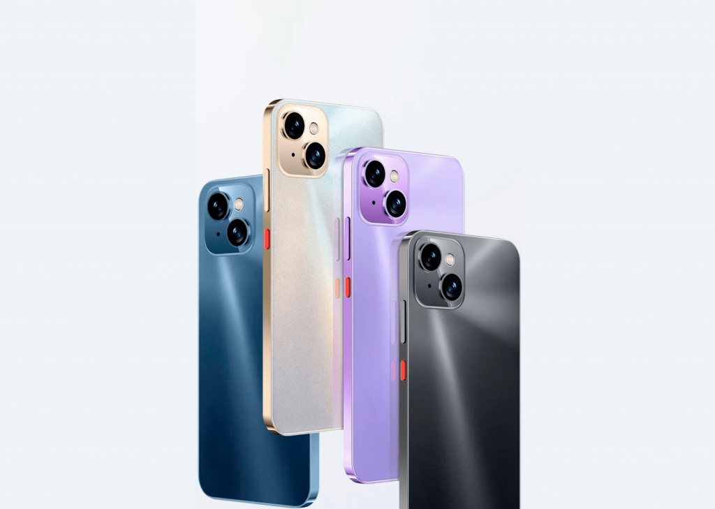 Esta es la copia del iPhone 13 más descarada y barata que existe