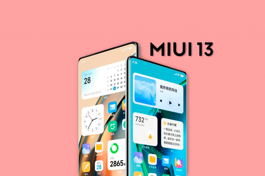 MIUI 13 Global: estos son los 19 primeros móviles Xiaomi que actualizarán
