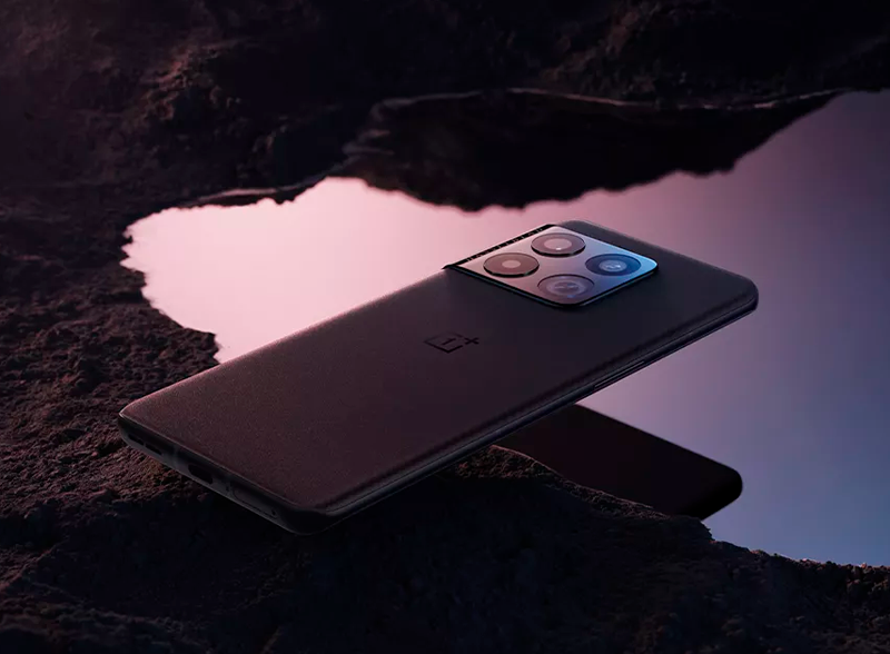 Revelado el nuevo y espectacular diseño del OnePlus 10 Pro, ¿inspirado en el Galaxy S21?