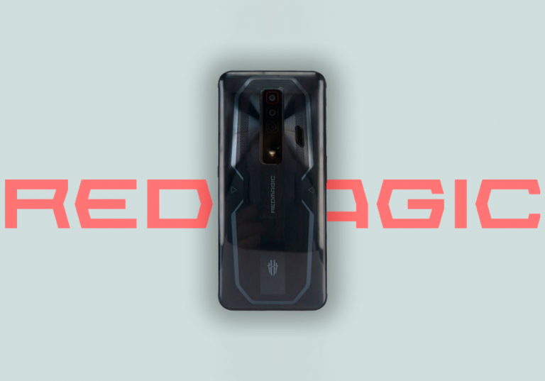 Así es el Red Magic 7, filtrado su diseño gaming con rejillas de ventilación