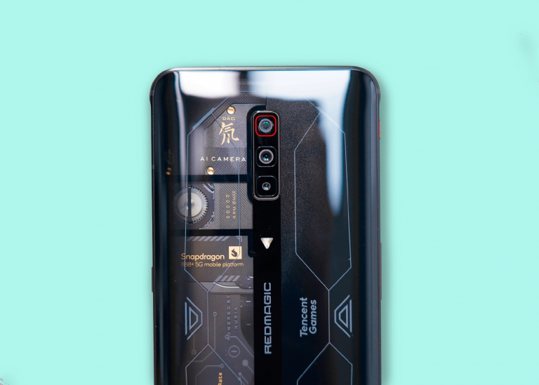 El Red Magic 7 rompe todos los récords con 18 GB de RAM y 165W de carga rápida