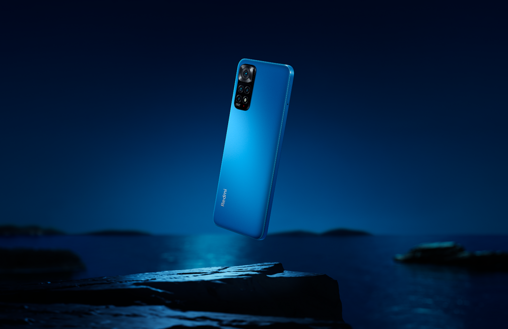 4 nuevos Xiaomi de gama media: Redmi Note 11, Note 11S, Note 11 Pro y Note 11 Pro 5G