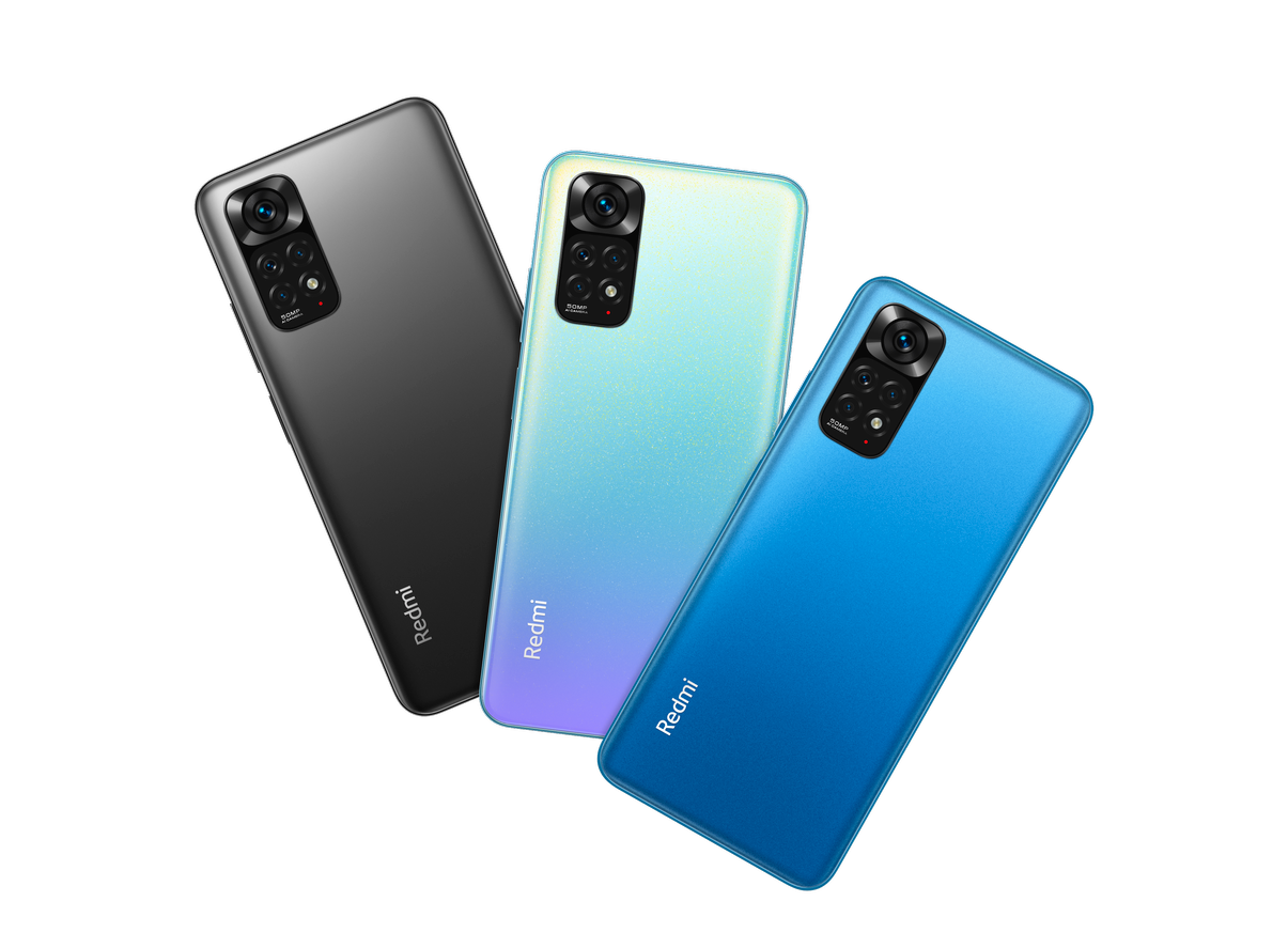 Xiaomi Redmi Note 11: los 4 modelos más esperados ya son oficiales