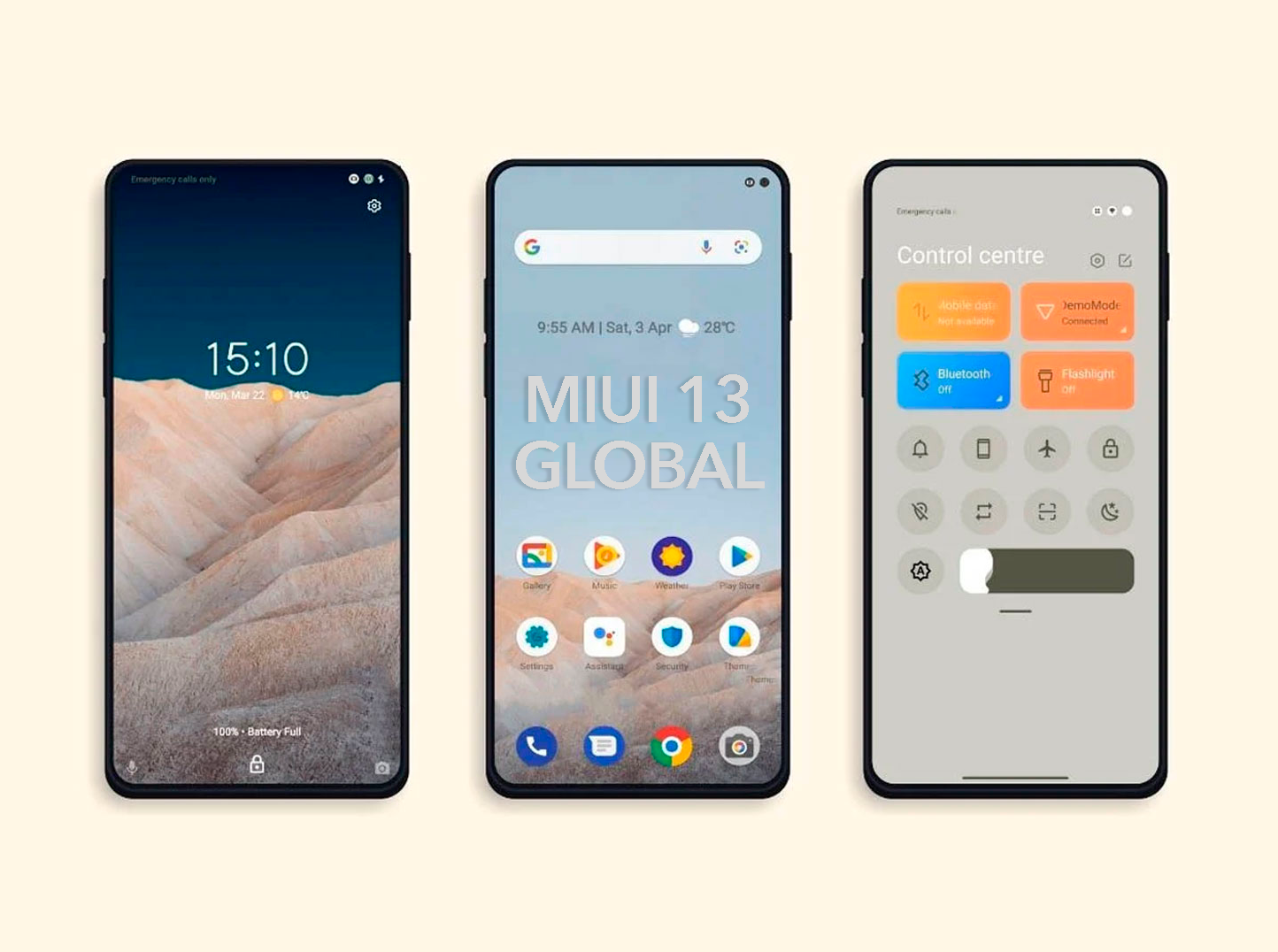 Estos Xiaomi ya pueden probar MIUI 13 Global y Android 12 en todo el mundo