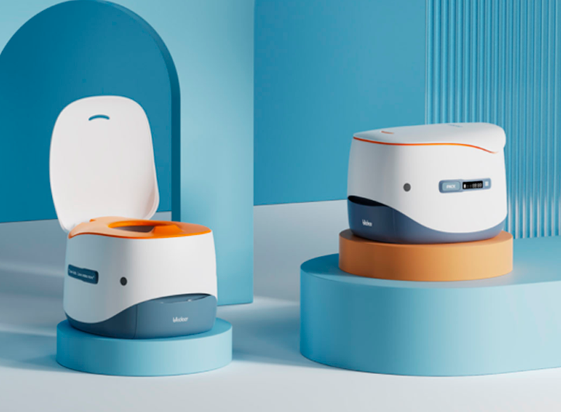Xiaomi acaba de lanzar un inodoro WC portátil e inteligente que recoge y embolsa las deposiciones