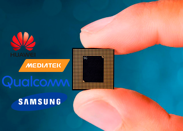 Qualcomm vs Mediatek, ¿qué procesadores son los más comunes en todo el mundo?