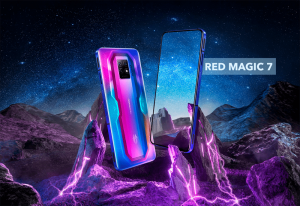 ¡El RED MAGIC 7 es oficial! 24 GB de RAM, 1 TB de memoria, pantalla 500 Hz…