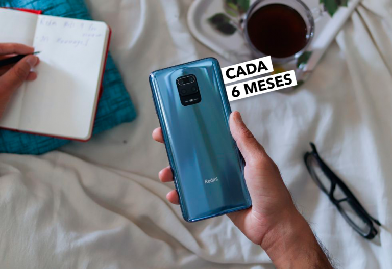 Hacer esto en tu móvil cada 6 meses mejora su rendimiento