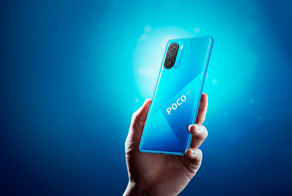 POCO F4 filtrado con características algo decepcionantes