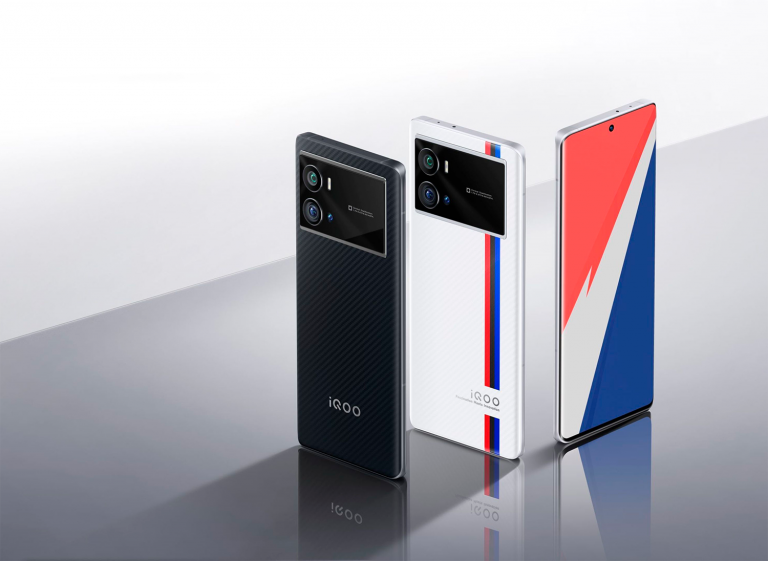 El espectacular iQOO 9 Pro es oficial: es una bestia que no puedes comprar