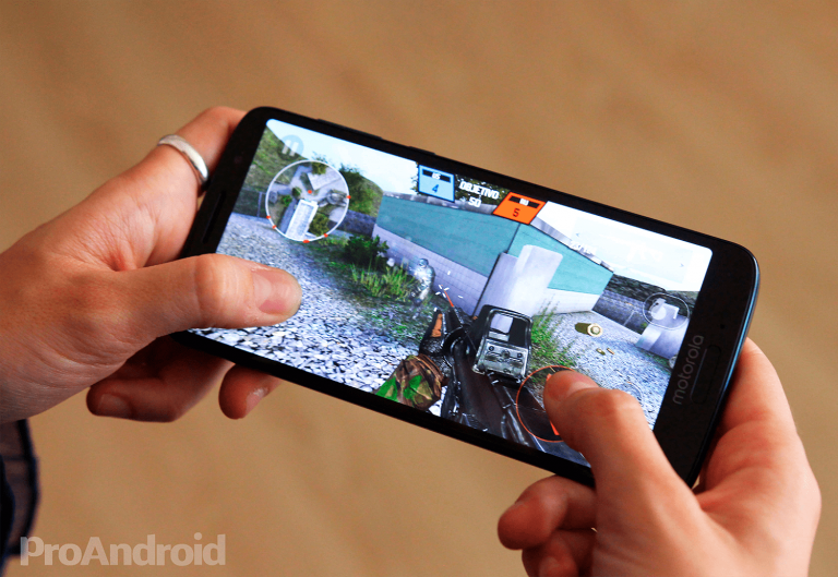 8 Juegos de acción GRATIS que sí o sí debes tener en tu smartphone