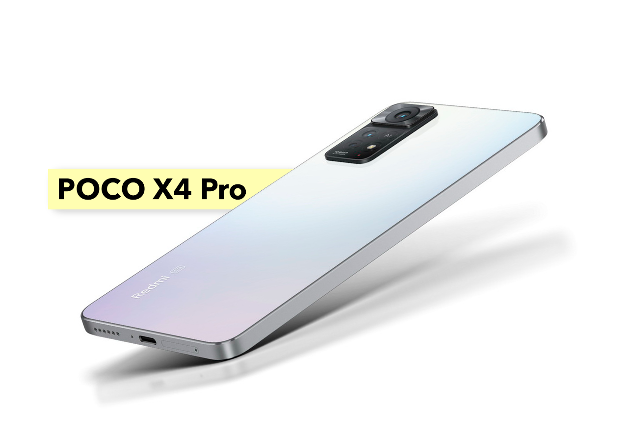 ¡TODO sobre el POCO X4 Pro! Será el gama media más TOP de Xiaomi