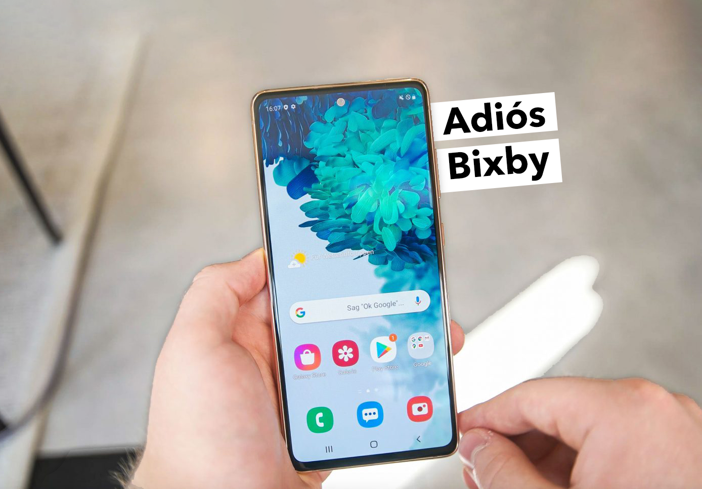 Cómo deshabilitar Bixby para siempre en un Samsung: te llevará solo 1 minuto