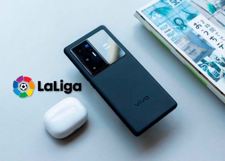 Vivo firma con LaLiga como patrocinador oficial de smartphones, ¿qué significa esto?