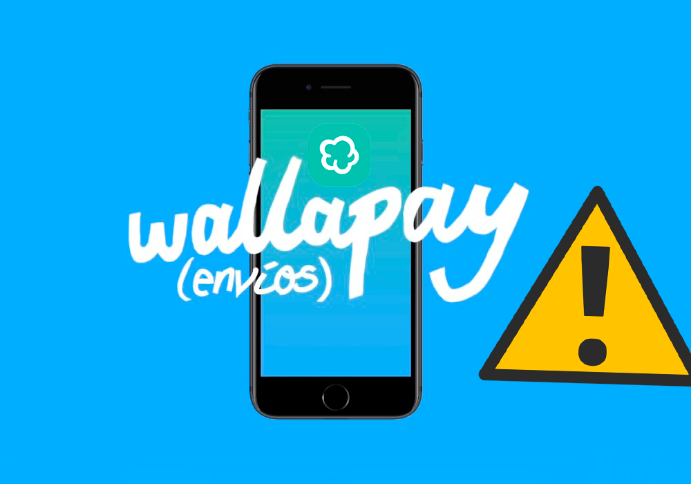 Cuidado con vender en Wallapop, su sistema de envíos y pagos ha quedado en evidencia