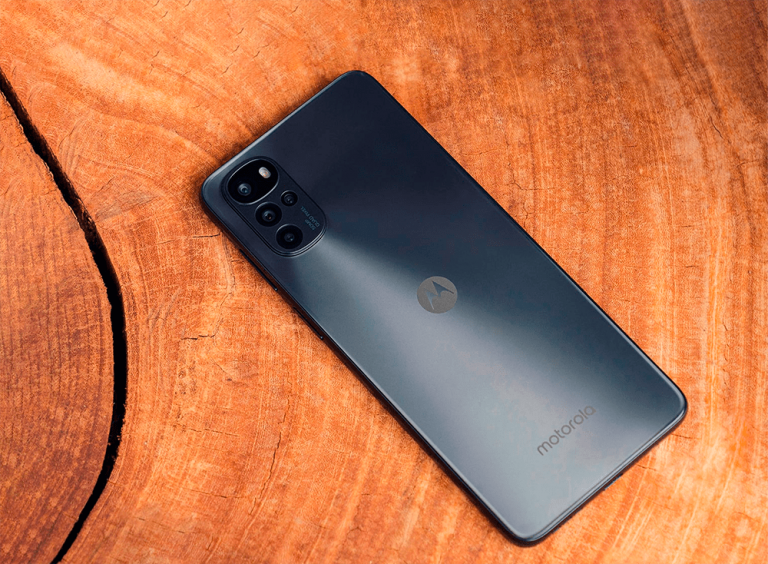 El Motorola Moto G22 es oficial: con Android 12, más barato y con nuevo diseño