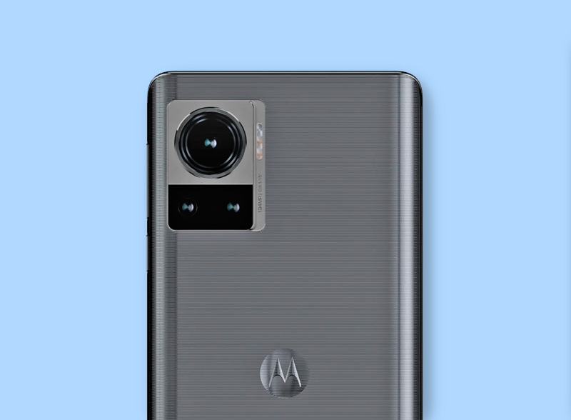 La próxima bestia de Motorola: 194 megapíxeles, pantalla 144 Hz y el Qualcomm más potente