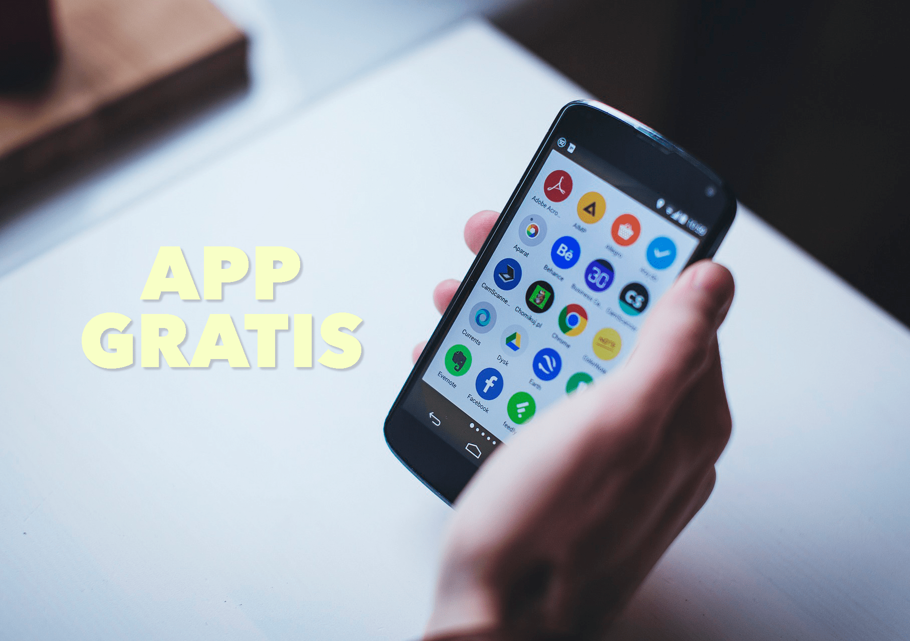 11 Apps de pago totalmente GRATIS: descárgalas para ahorrar casi 20$