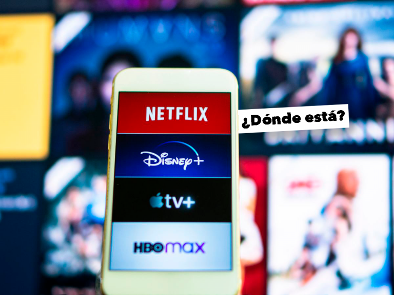 Necesitas esta App en tu móvil: te dice dónde ver cada película o serie