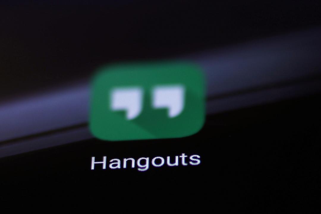 Hangouts desaparece: ya no puedes descargarla desde Google Play