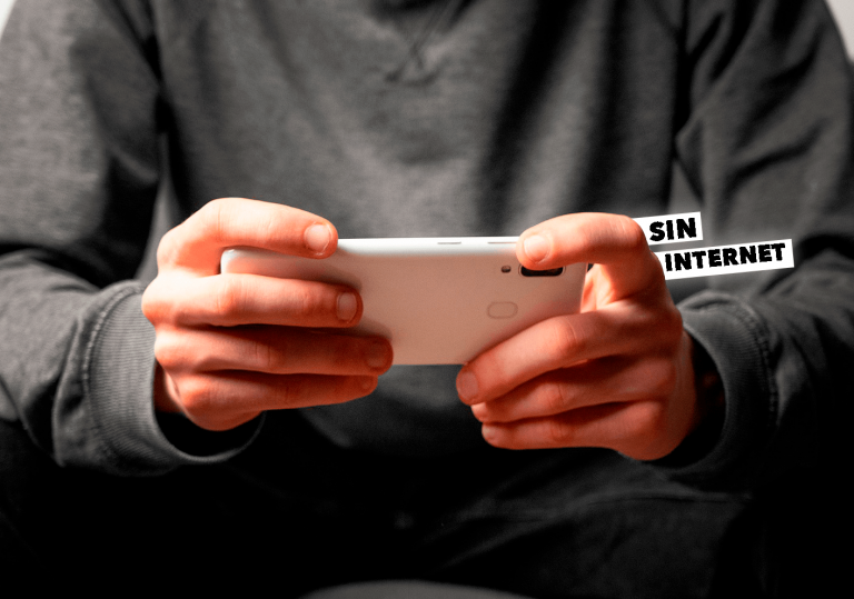 ¿Estás sin datos? Deberías instalar estos juegos TOP que no necesitan conexión