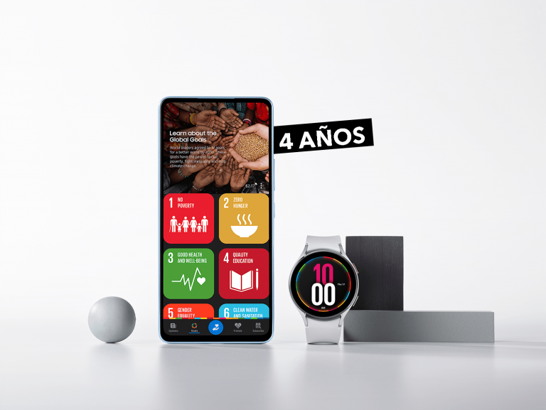 Los nuevos Samsung Galaxy A llegan con 4 años de actualizaciones: tendrán Android 16