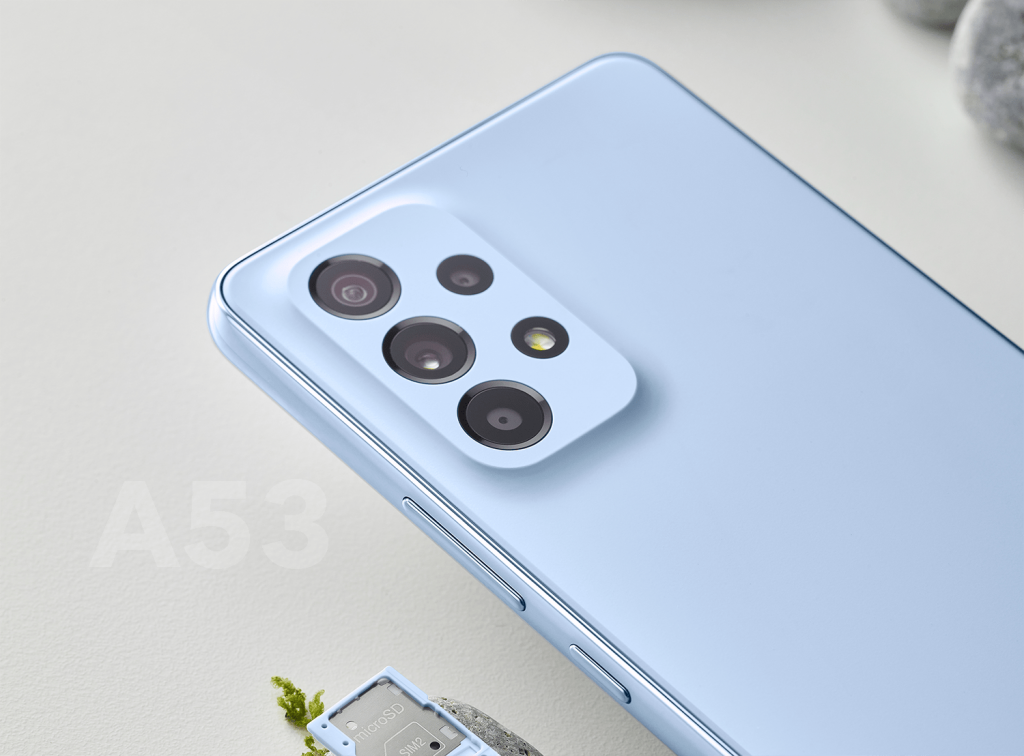 Todo sobre los nuevos Samsung Galaxy A53 y Galaxy A33: diseño, características, diferencias…