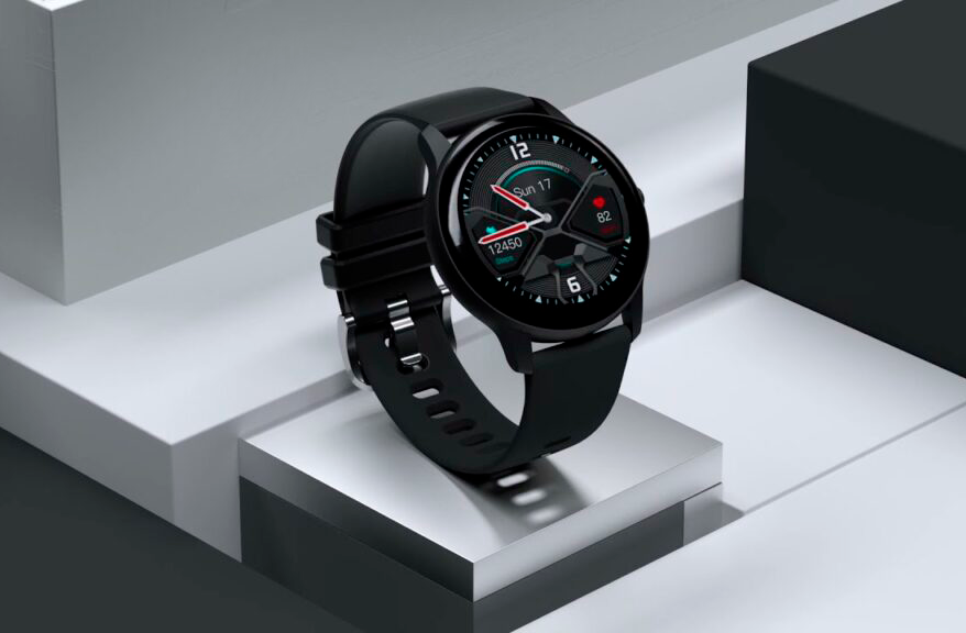 Nuevos Smartwatch Xinji con 25 días de batería, buen diseño y bajo precio