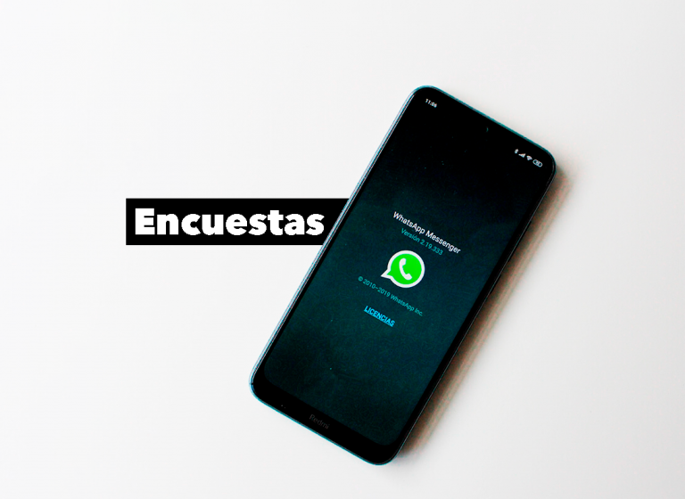 ¡Encuestas en los grupos de WhatsApp! La función ya es una realidad