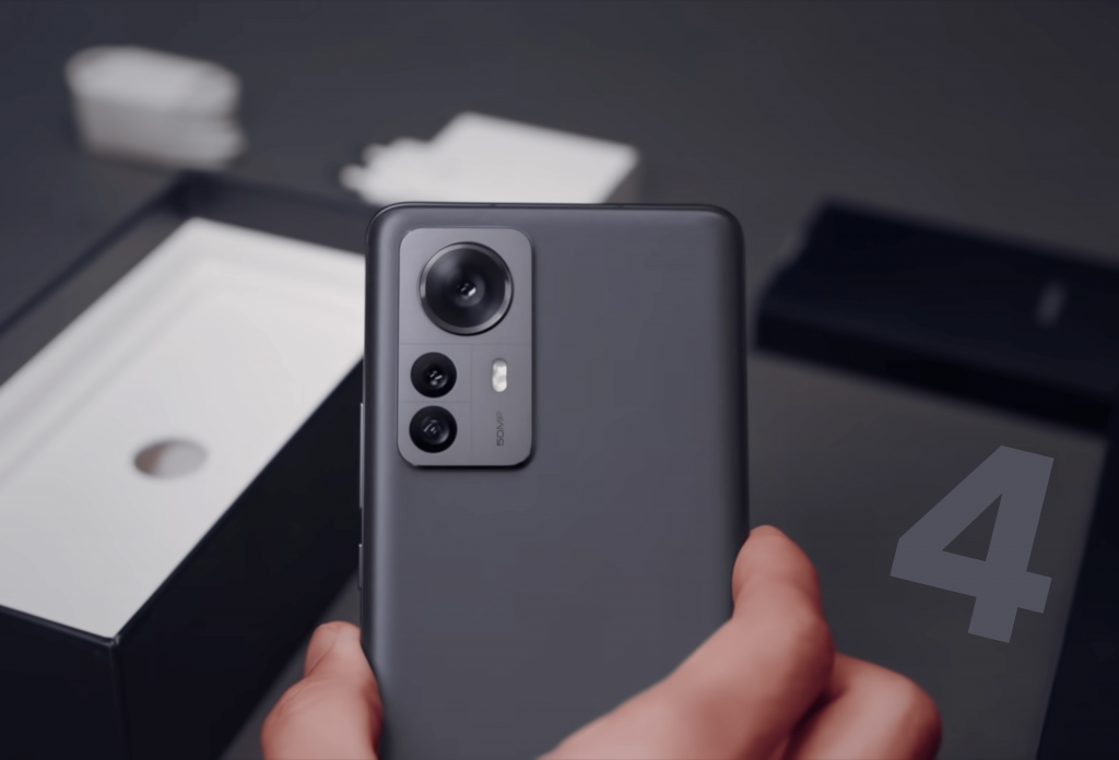 4 curiosidades del Xiaomi 12 Pro que probablemente no conocías