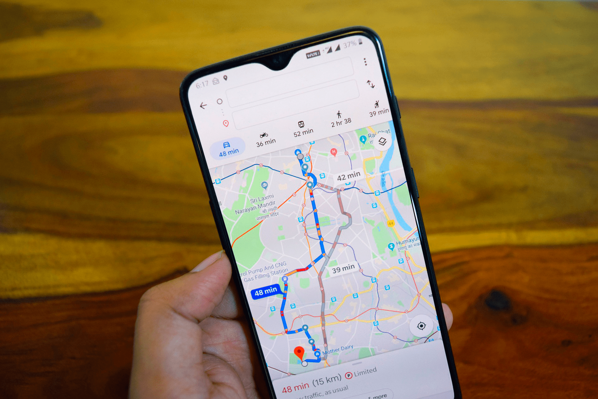 Google Maps va a incluir sus 3 mejores funciones en 2022 y deberías conocerlas