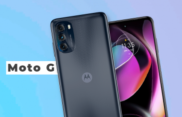 Vuelve el Motorola Moto G 5G 2022: pantalla 90 Hz, 256 GB de memoria y Android 12