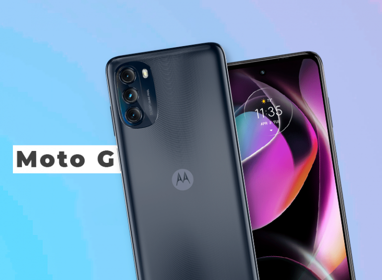 Vuelve el Motorola Moto G 5G 2022: pantalla 90 Hz, 256 GB de memoria y Android 12