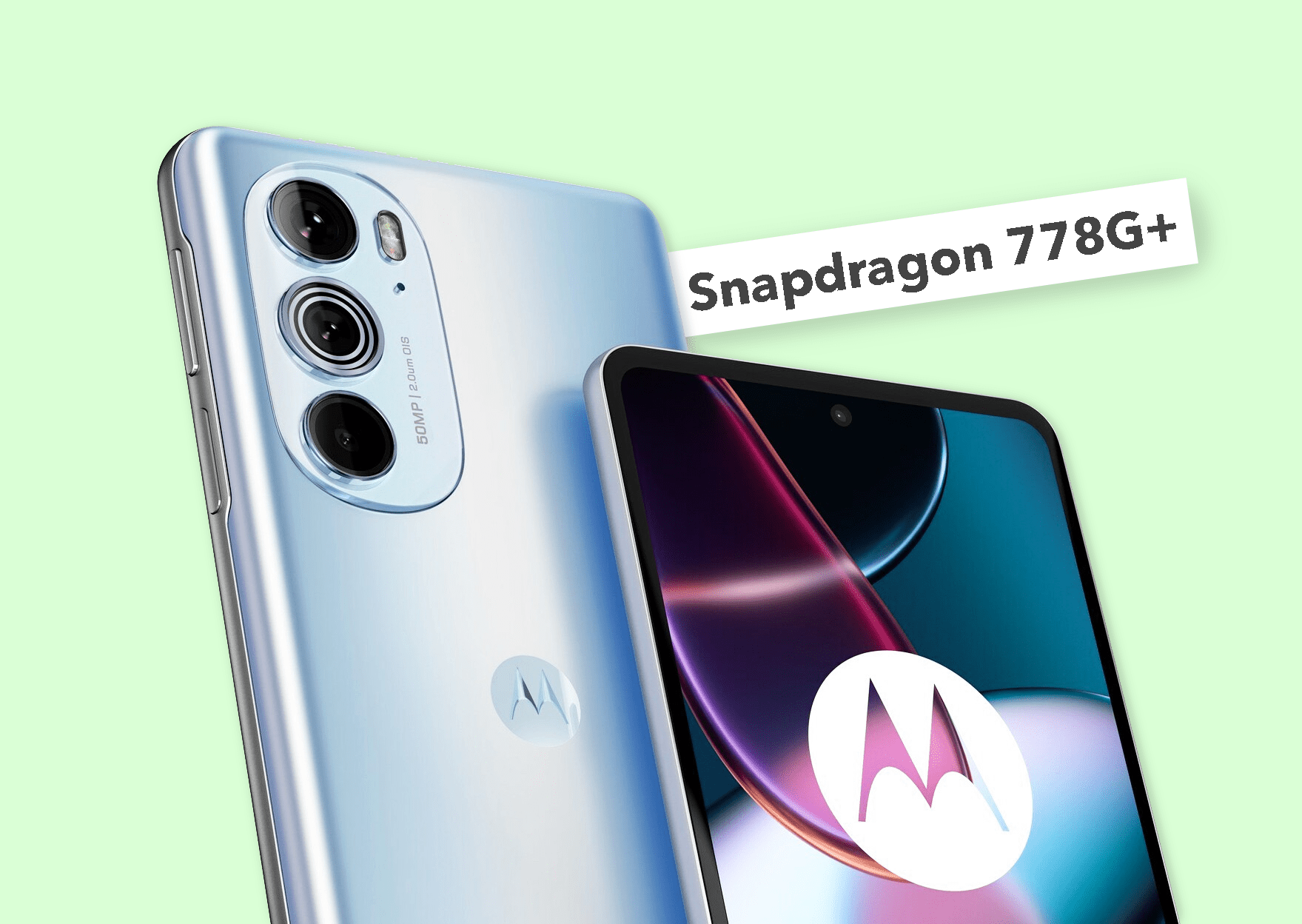 Todo sobre el Motorola Edge 30: Snapdragon 778G+, pantalla 144 Hz y Android 12