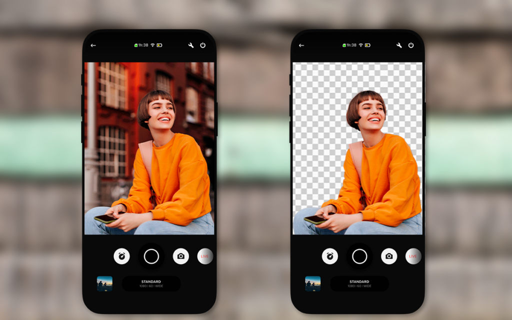 ¡Parece Magia! Esta App quita el fondo de cualquier imagen en segundos