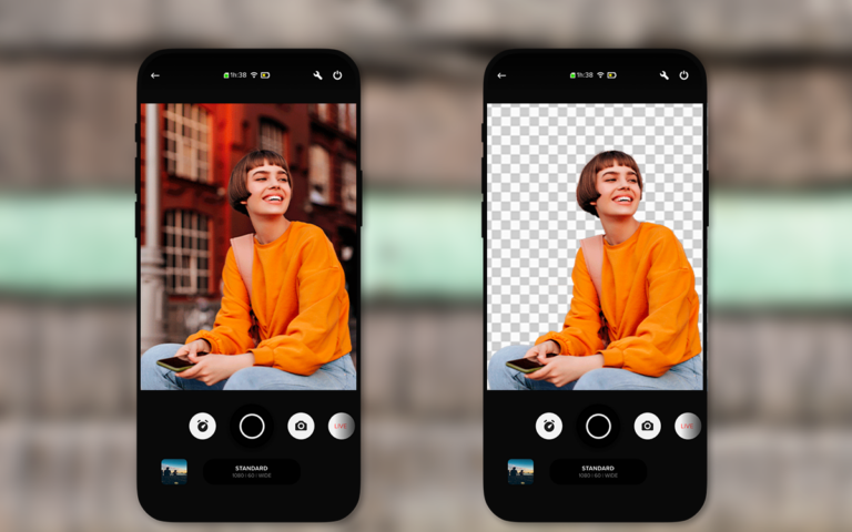 ¡Parece Magia! Esta App quita el fondo de cualquier imagen en segundos