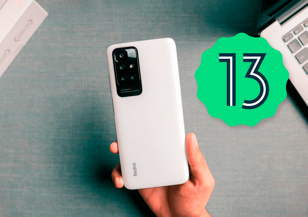 Móviles Xiaomi, POCO y Redmi que actualizan a Android 13: lista con todos los modelos