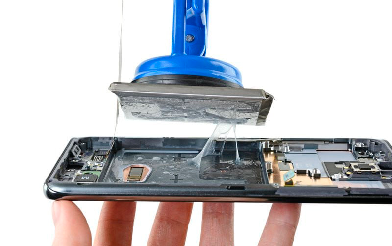 Samsung quiere que cambies la pantalla y la batería tú mismo: todo lo que debes saber