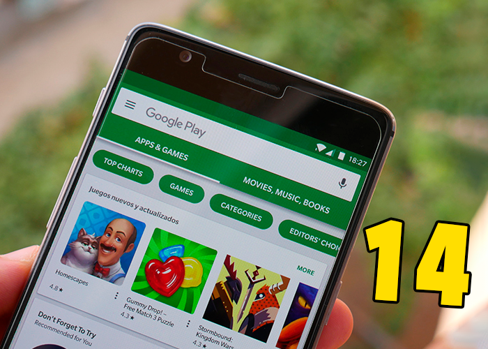 14 Aplicaciones para Android Gratis: normalmente cuestan dinero [Google Play]