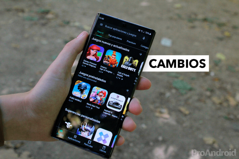 Google Play cambia su política: adiós a las apps antiguas y sin actualizar