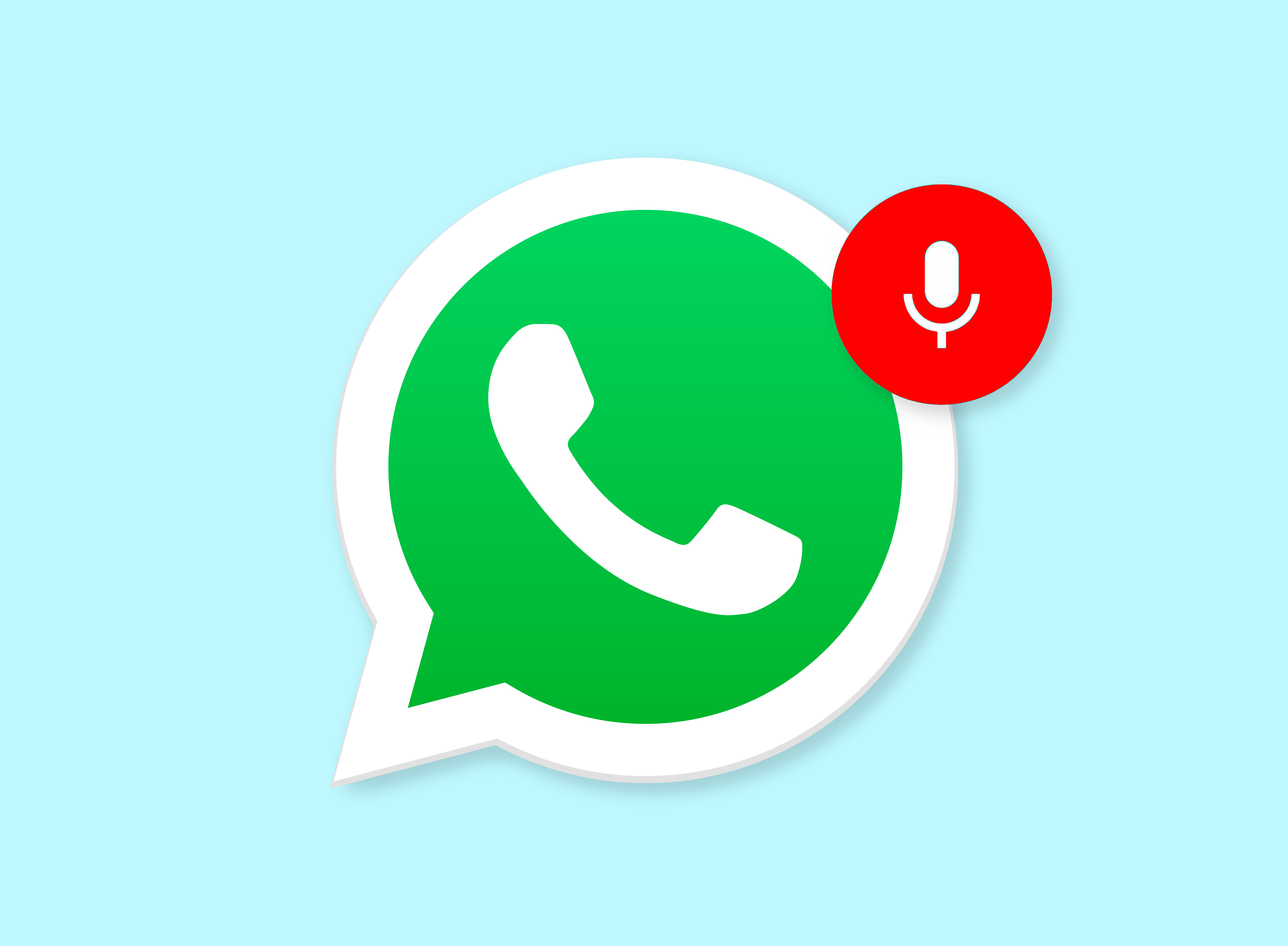 El truco de WhatsApp para escuchar audios sin abrirlos