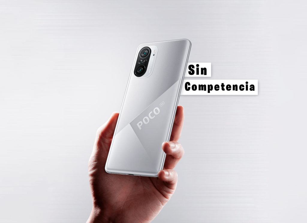 Este Xiaomi no tiene competencia: POCO F3 al precio más bajo en Amazon