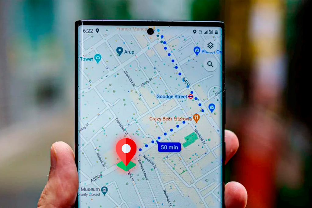 Google Maps no me funciona en 2024: motivos y 4 soluciones eficaces